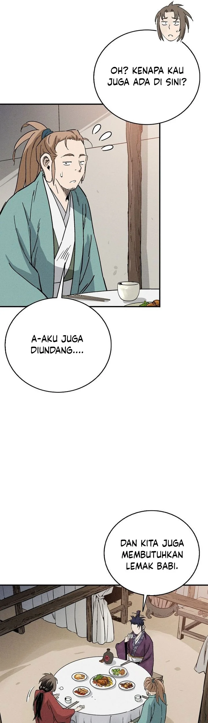 I Reincarnated as a Legendary Surgeon Chapter 183 - halaman 53