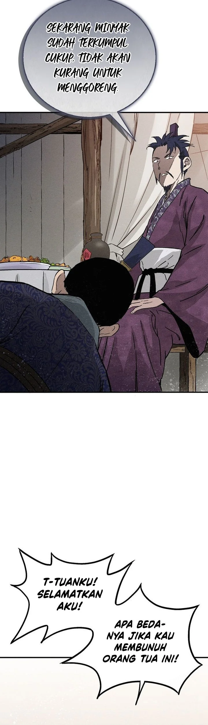 I Reincarnated as a Legendary Surgeon Chapter 183 - halaman 58