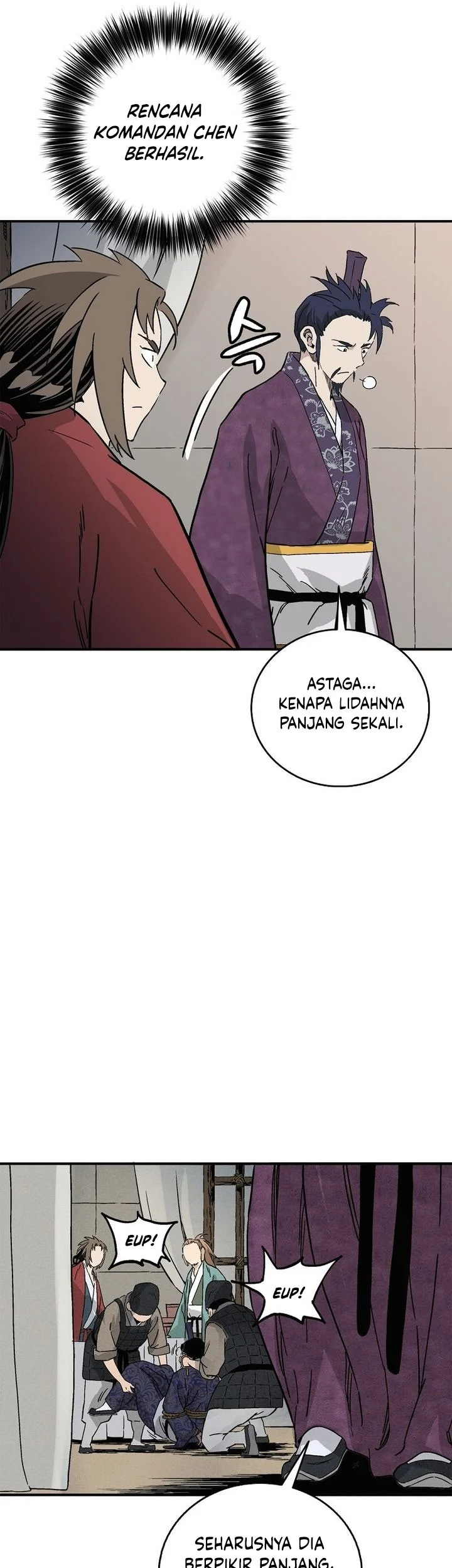 I Reincarnated as a Legendary Surgeon Chapter 183 - halaman 62