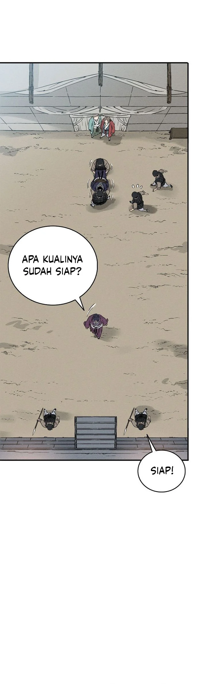 I Reincarnated as a Legendary Surgeon Chapter 183 - halaman 64