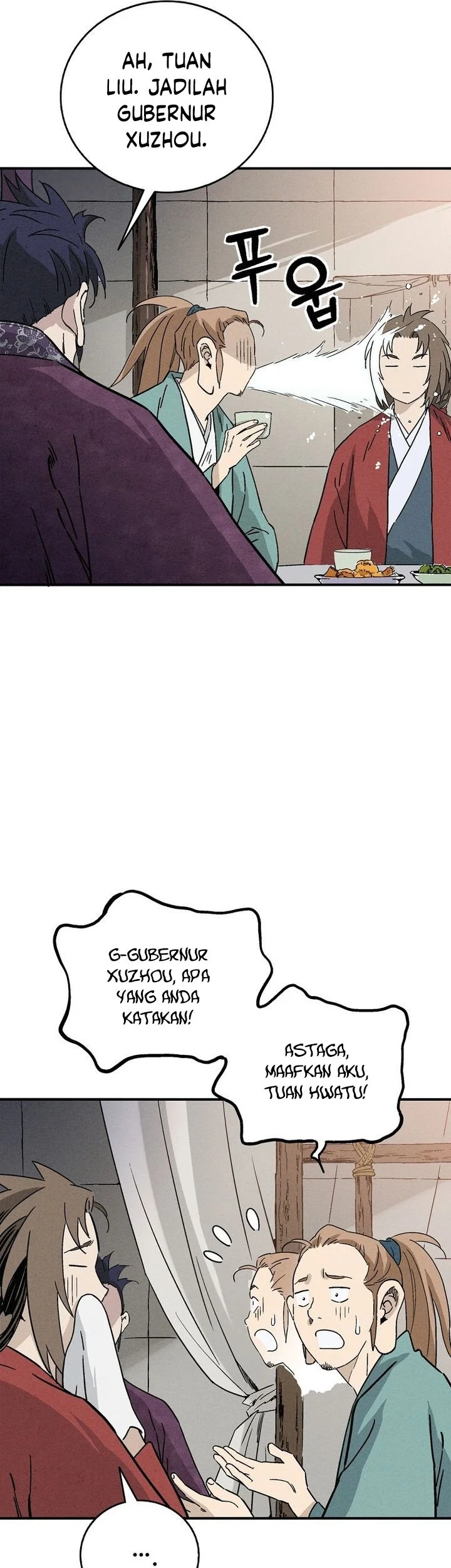 I Reincarnated as a Legendary Surgeon Chapter 183 - halaman 71