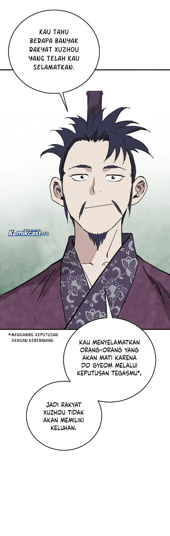 I Reincarnated as a Legendary Surgeon Chapter 183 - halaman 73