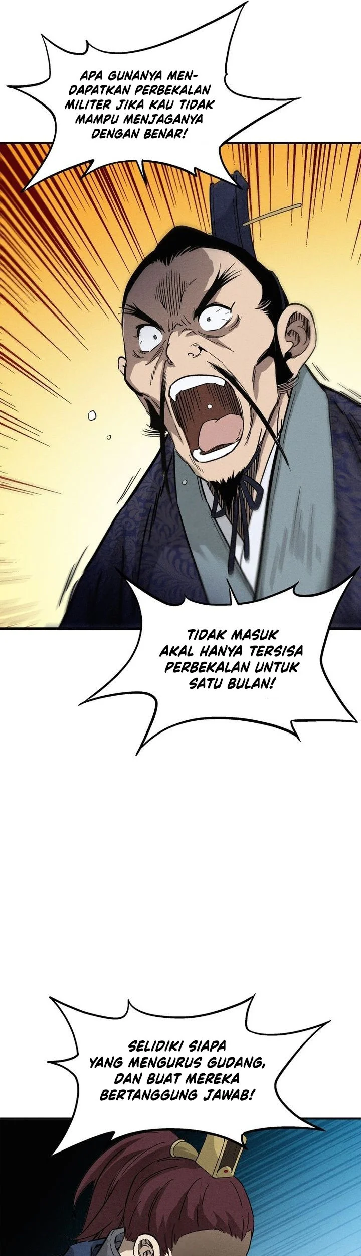 I Reincarnated as a Legendary Surgeon Chapter 183 - halaman 8