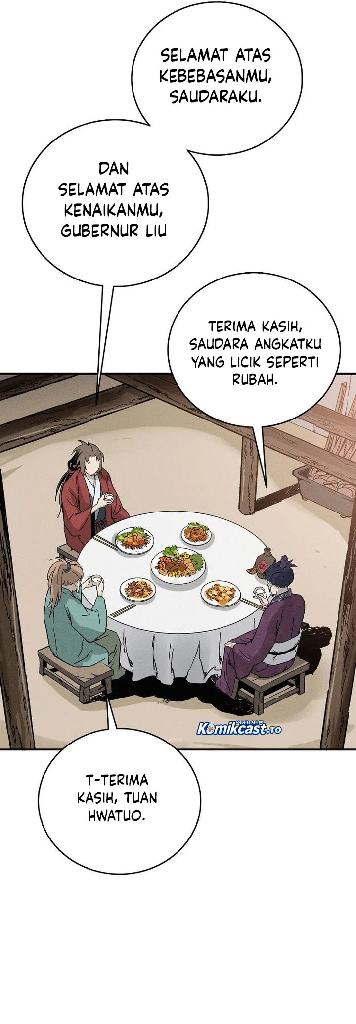 I Reincarnated as a Legendary Surgeon Chapter 183 - halaman 82