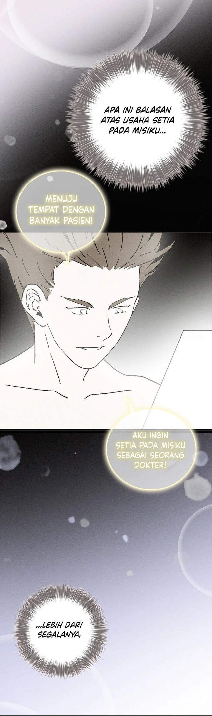 I Reincarnated as a Legendary Surgeon Chapter 183 - halaman 85