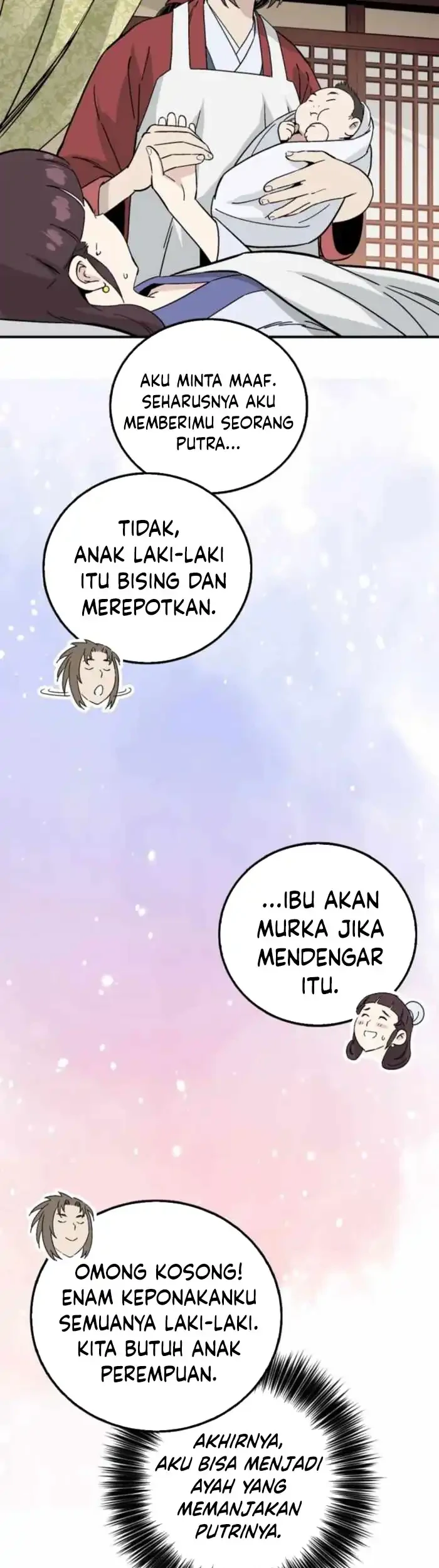 I Reincarnated as a Legendary Surgeon Chapter 184 - halaman 14