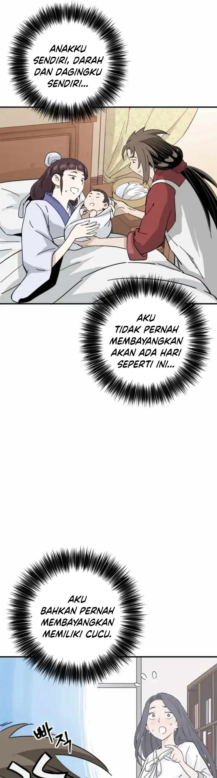 I Reincarnated as a Legendary Surgeon Chapter 184 - halaman 16