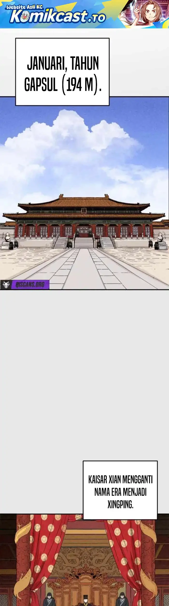 I Reincarnated as a Legendary Surgeon Chapter 184 - halaman 2