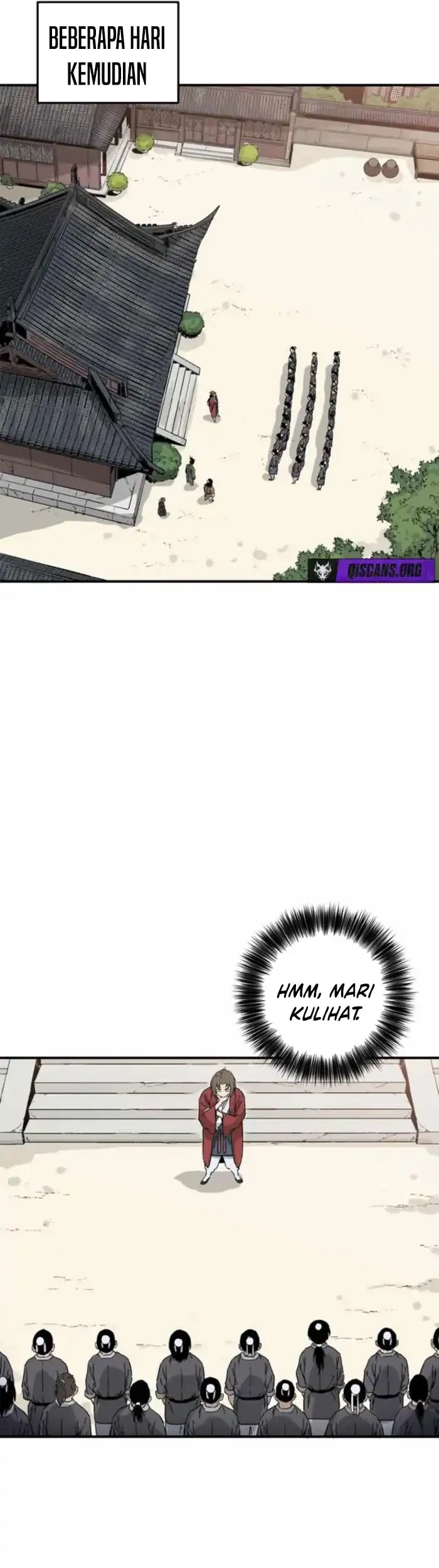 I Reincarnated as a Legendary Surgeon Chapter 184 - halaman 24