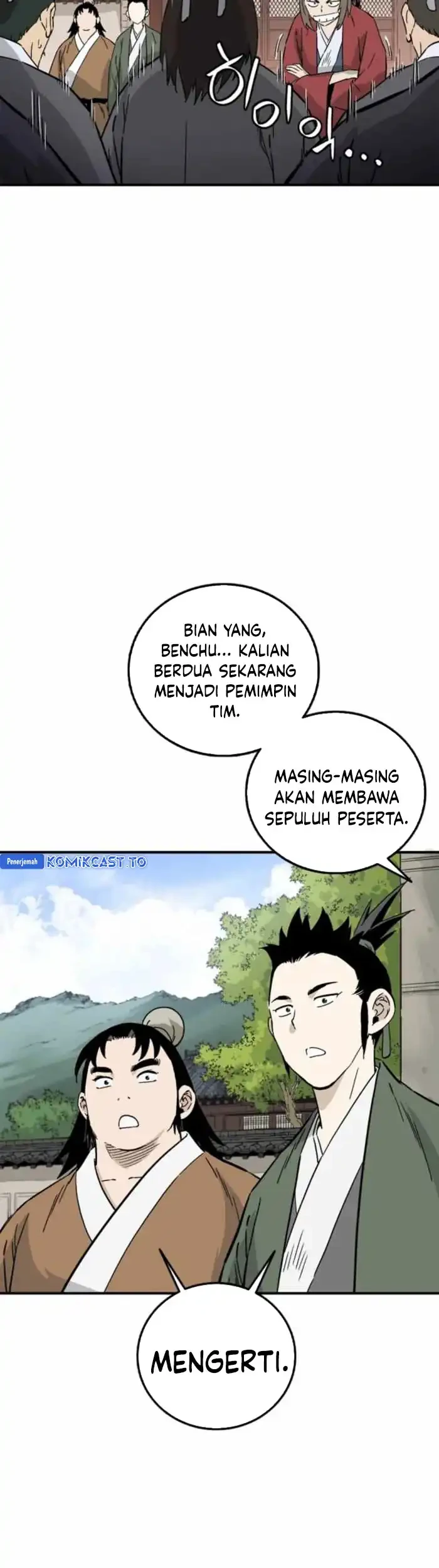 I Reincarnated as a Legendary Surgeon Chapter 184 - halaman 28