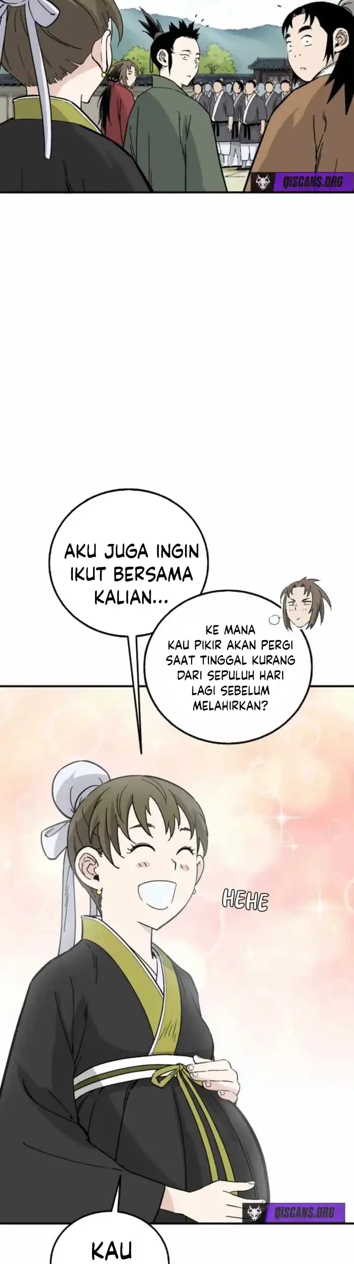 I Reincarnated as a Legendary Surgeon Chapter 184 - halaman 30