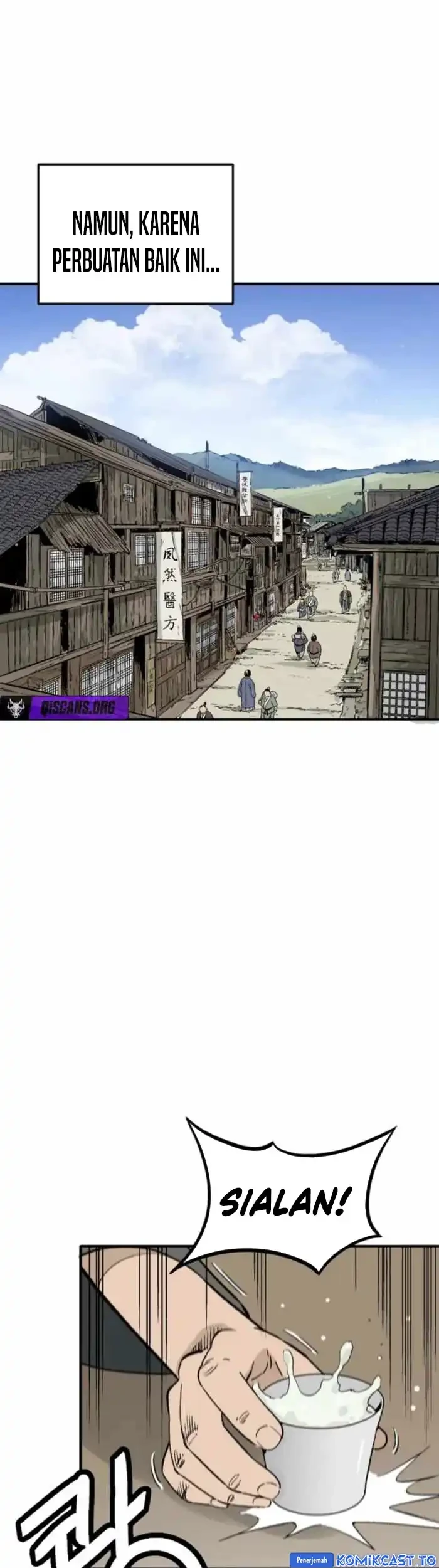 I Reincarnated as a Legendary Surgeon Chapter 184 - halaman 34