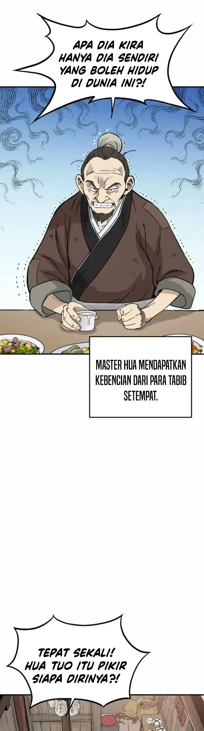 I Reincarnated as a Legendary Surgeon Chapter 184 - halaman 36