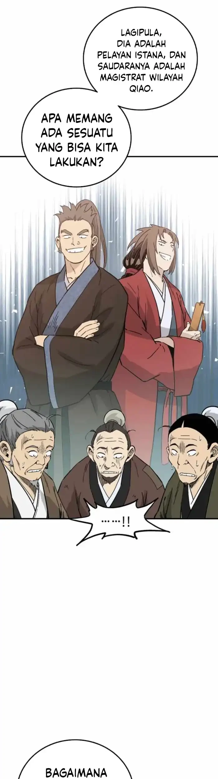 I Reincarnated as a Legendary Surgeon Chapter 184 - halaman 44