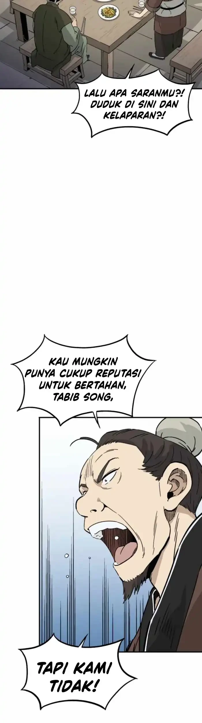 I Reincarnated as a Legendary Surgeon Chapter 184 - halaman 46