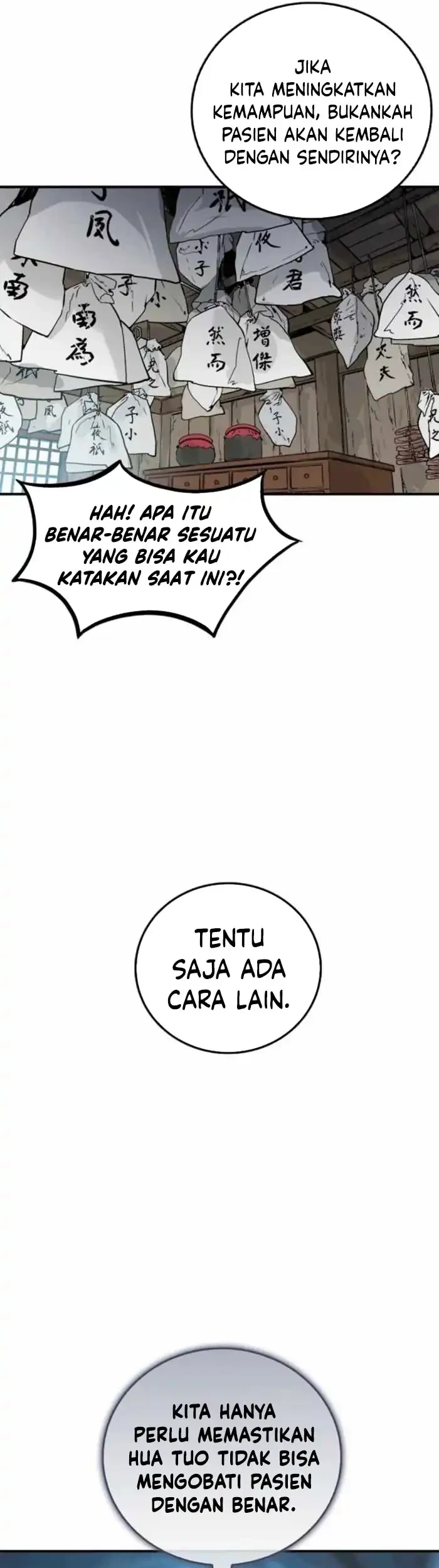 I Reincarnated as a Legendary Surgeon Chapter 184 - halaman 48