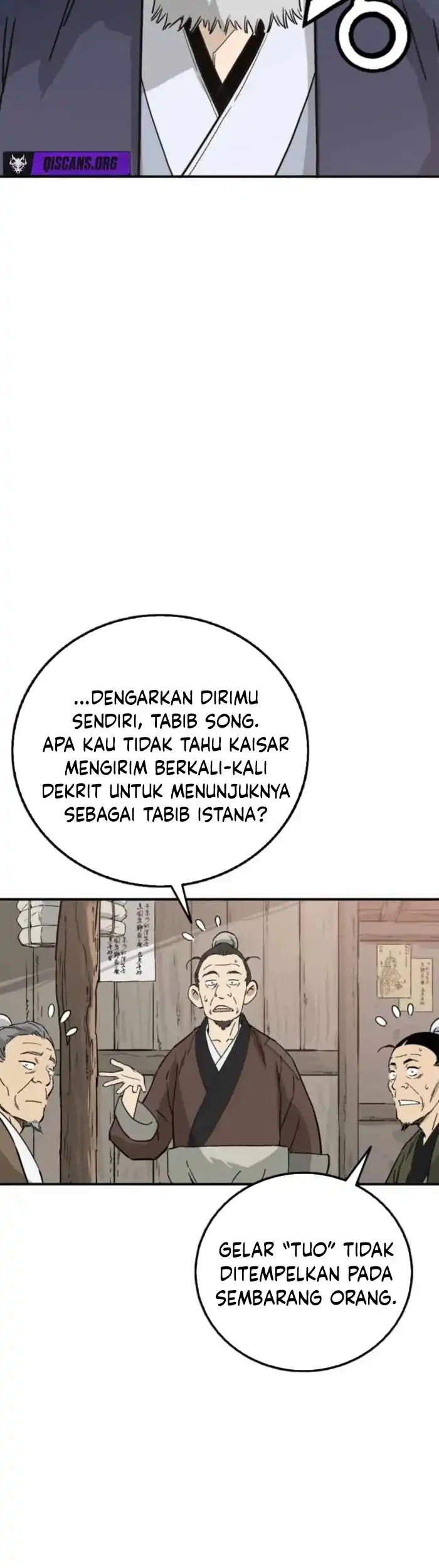 I Reincarnated as a Legendary Surgeon Chapter 184 - halaman 50