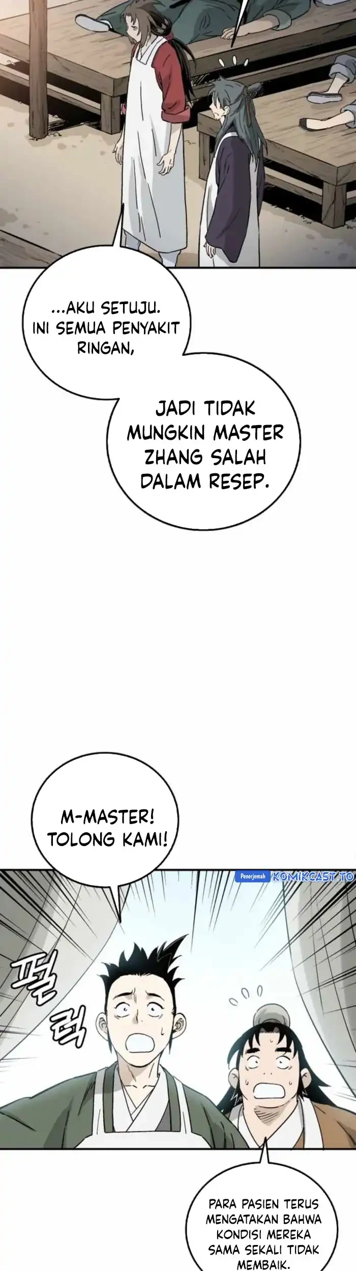 I Reincarnated as a Legendary Surgeon Chapter 184 - halaman 62