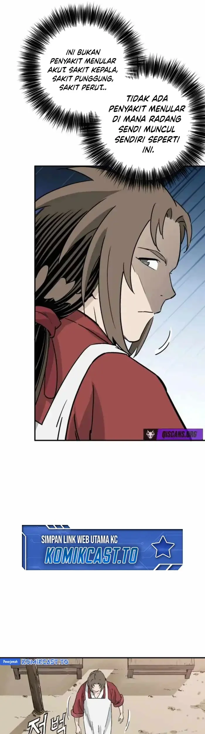 I Reincarnated as a Legendary Surgeon Chapter 184 - halaman 64