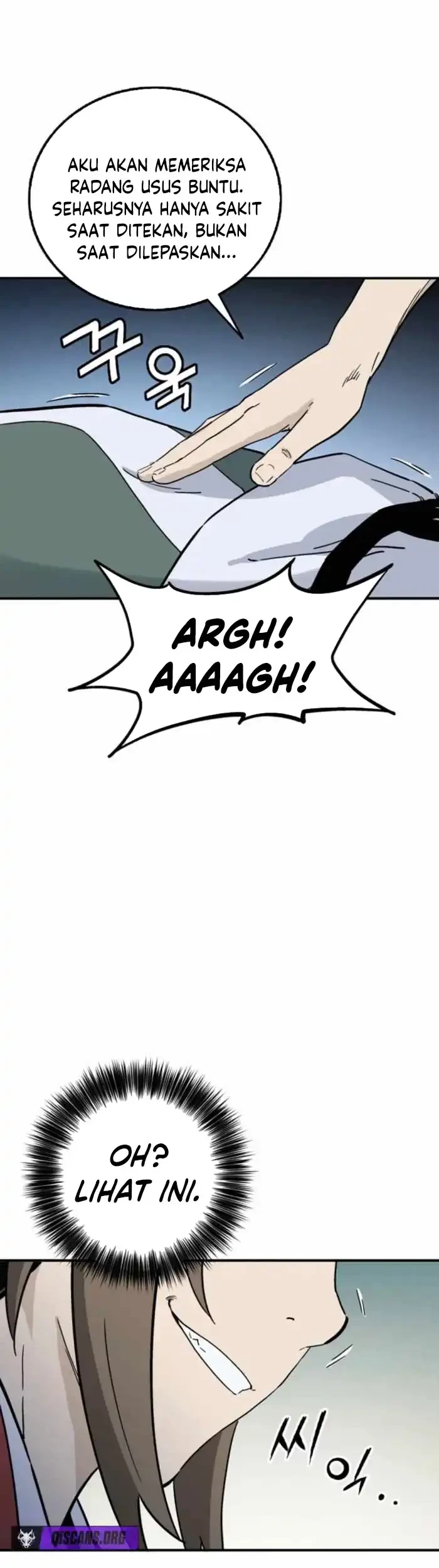 I Reincarnated as a Legendary Surgeon Chapter 184 - halaman 66