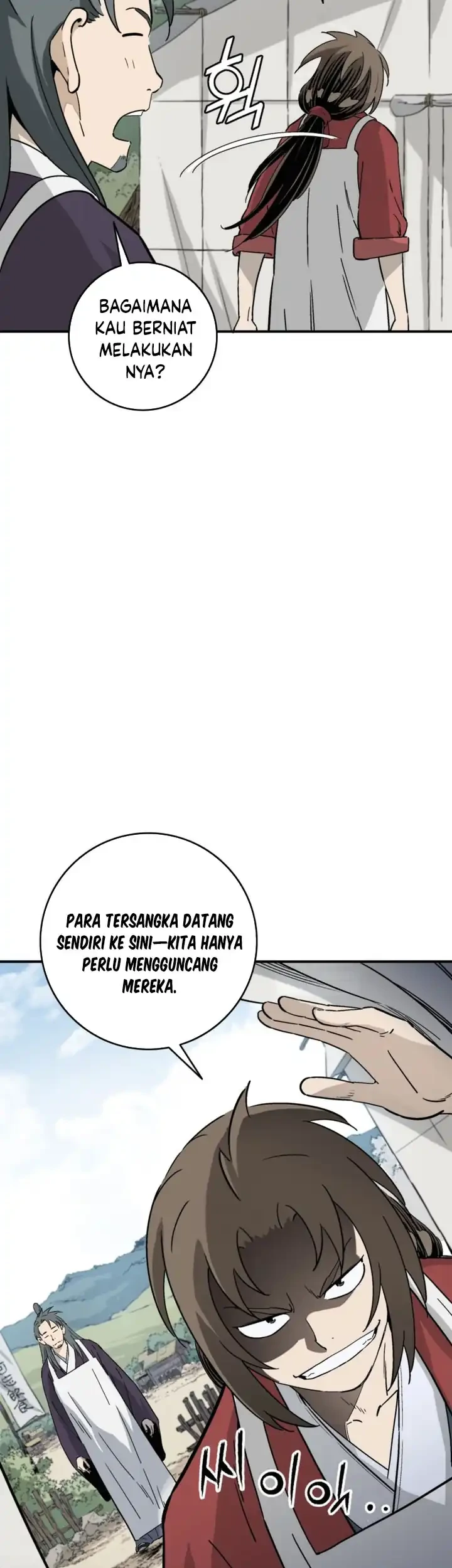 I Reincarnated as a Legendary Surgeon Chapter 185 - halaman 10