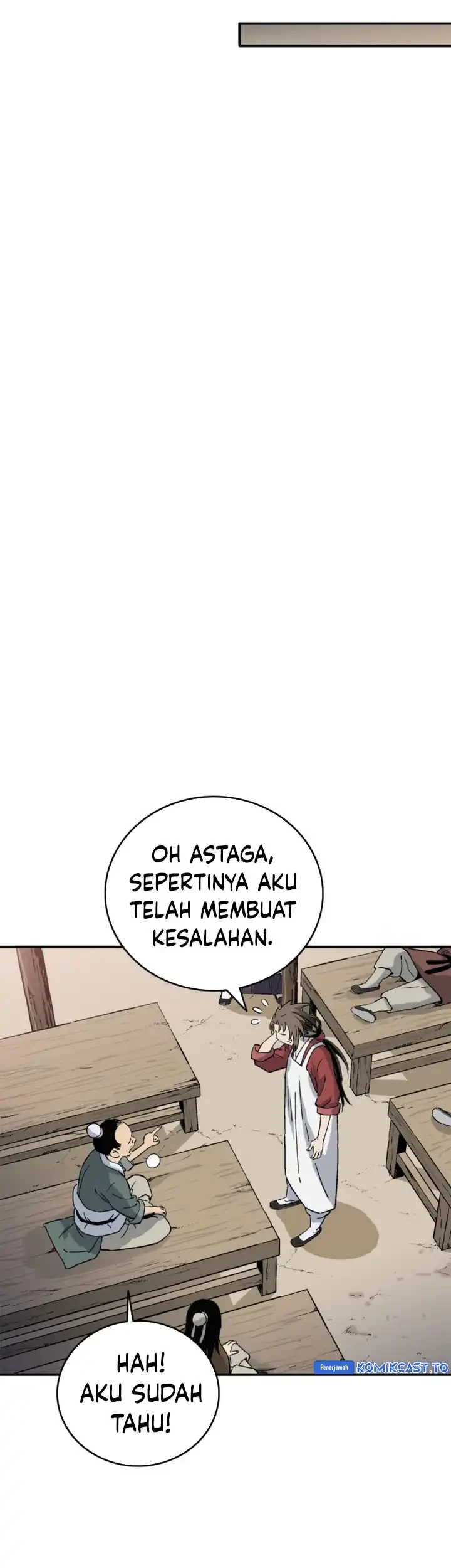 I Reincarnated as a Legendary Surgeon Chapter 185 - halaman 12
