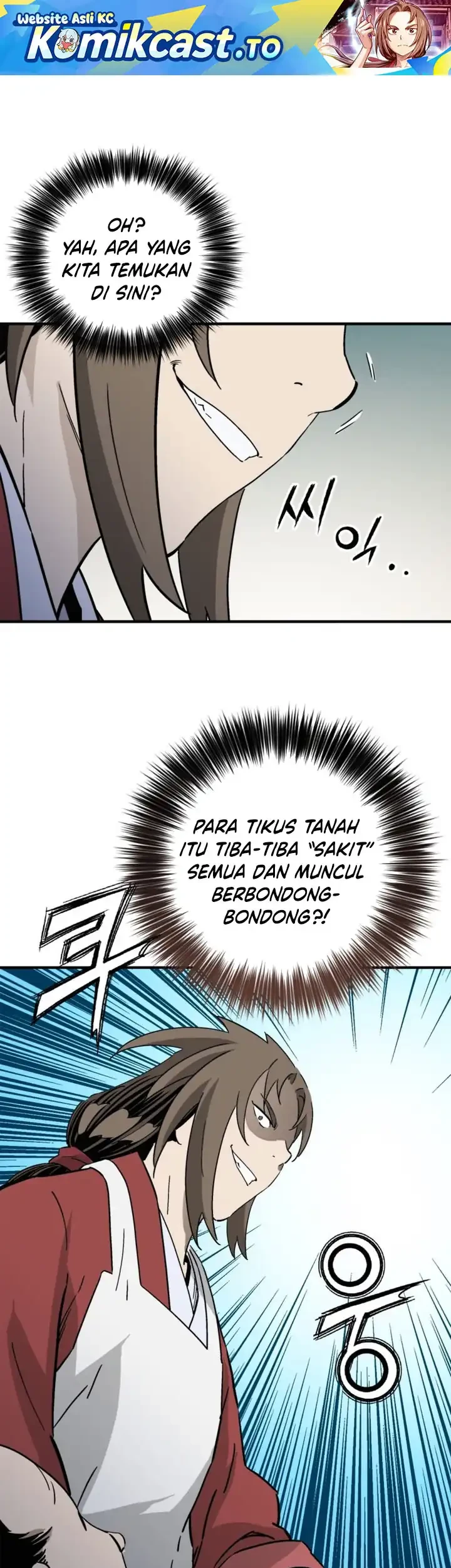 I Reincarnated as a Legendary Surgeon Chapter 185 - halaman 2