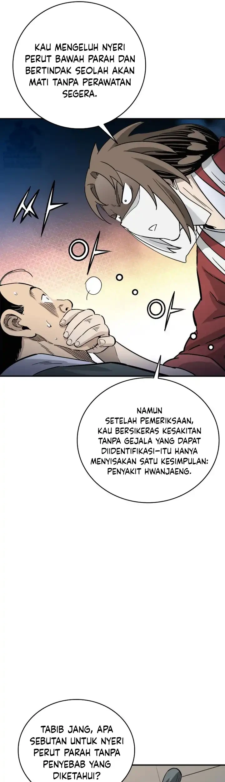 I Reincarnated as a Legendary Surgeon Chapter 185 - halaman 20