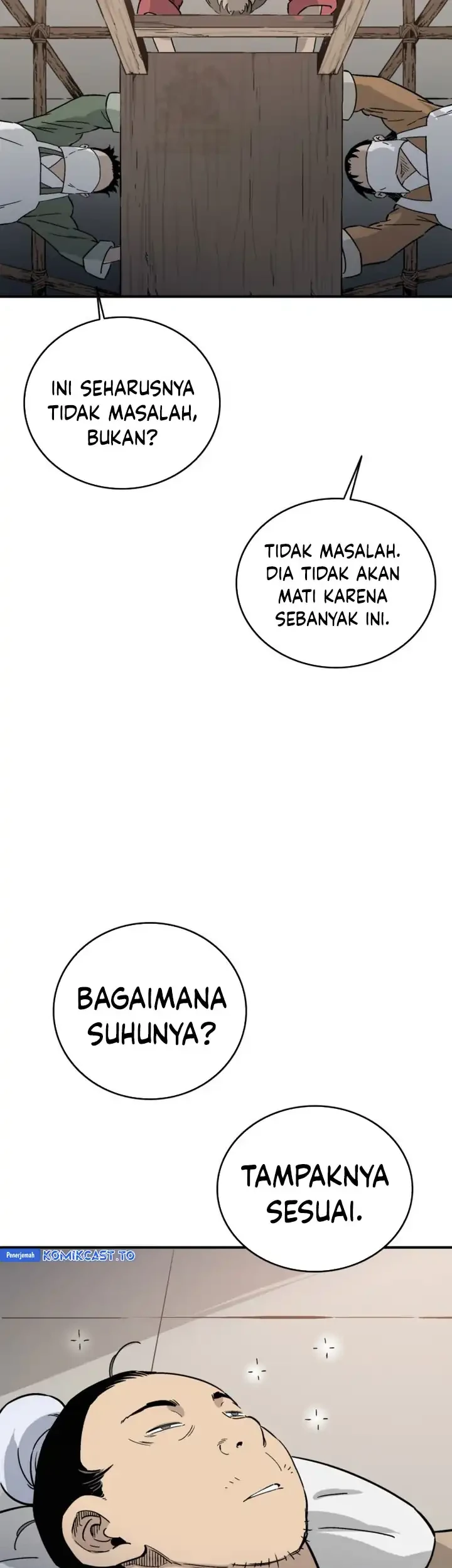 I Reincarnated as a Legendary Surgeon Chapter 185 - halaman 28