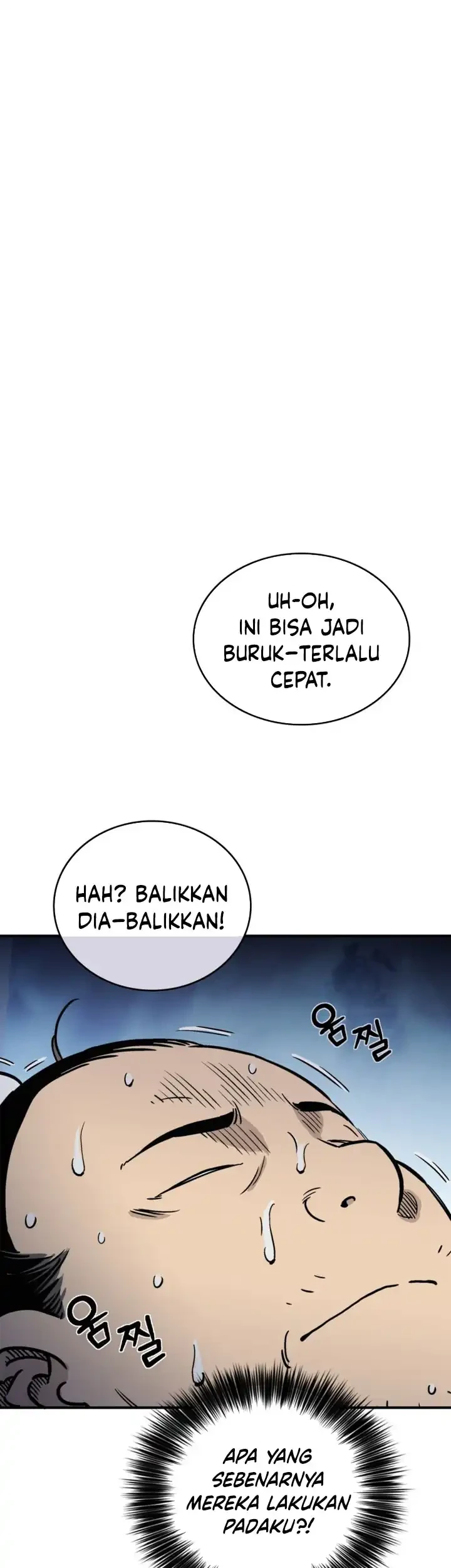 I Reincarnated as a Legendary Surgeon Chapter 185 - halaman 30