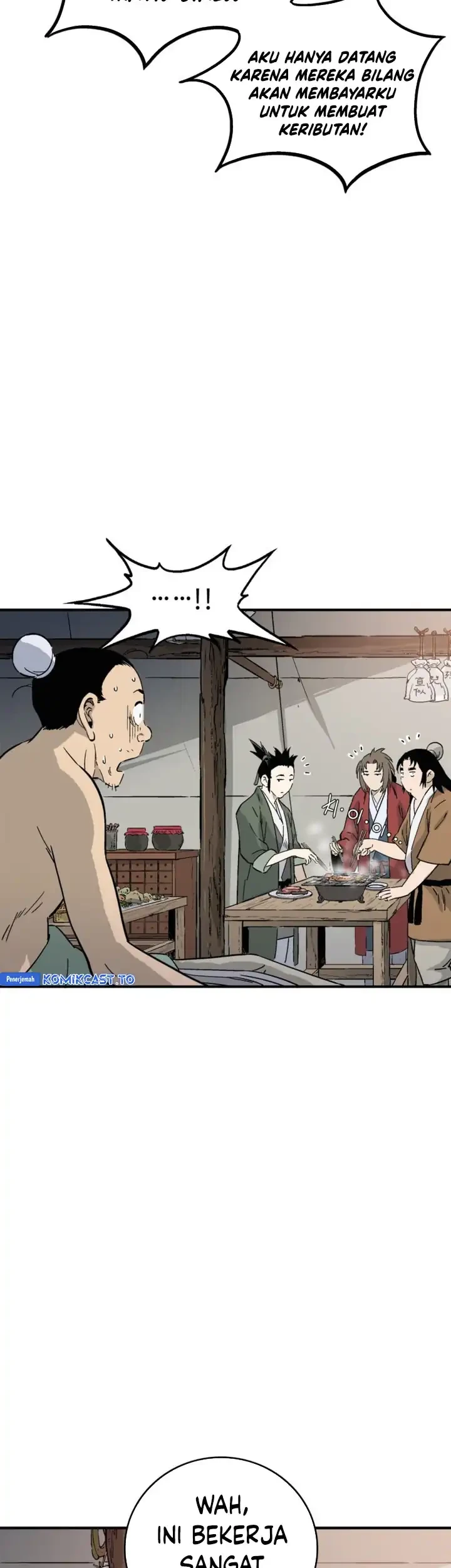 I Reincarnated as a Legendary Surgeon Chapter 185 - halaman 34