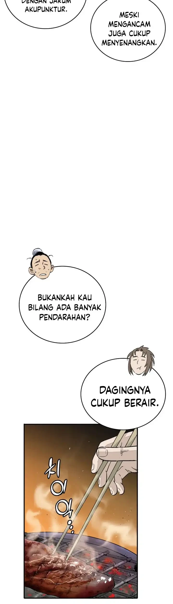 I Reincarnated as a Legendary Surgeon Chapter 185 - halaman 36
