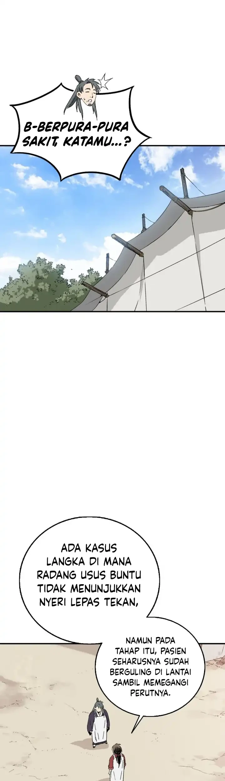 I Reincarnated as a Legendary Surgeon Chapter 185 - halaman 4