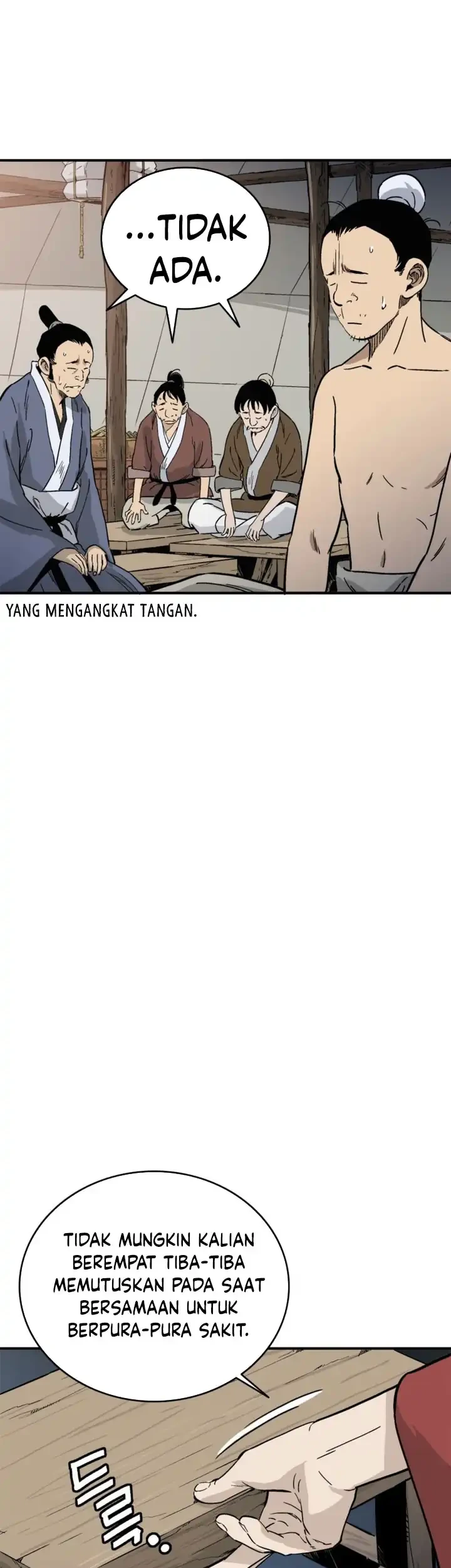 I Reincarnated as a Legendary Surgeon Chapter 185 - halaman 40