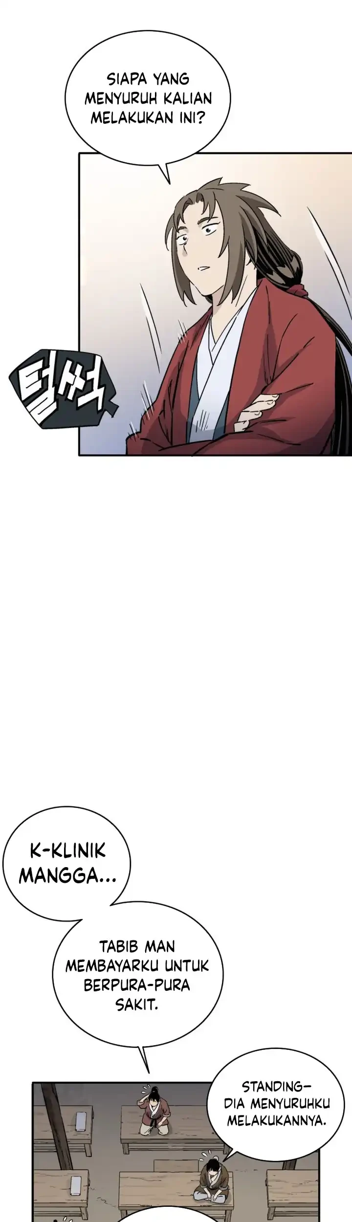 I Reincarnated as a Legendary Surgeon Chapter 185 - halaman 42