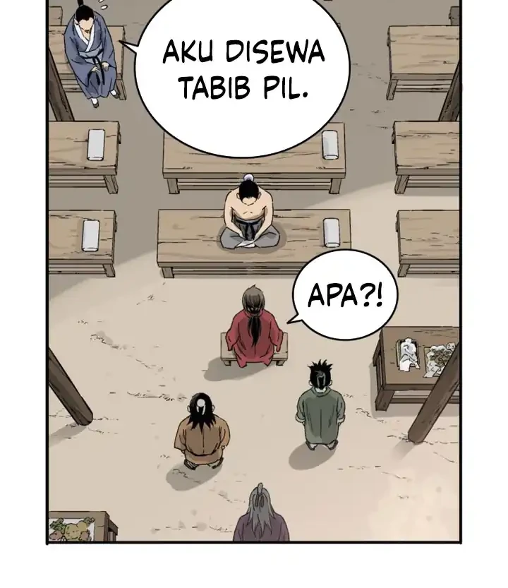 I Reincarnated as a Legendary Surgeon Chapter 185 - halaman 43