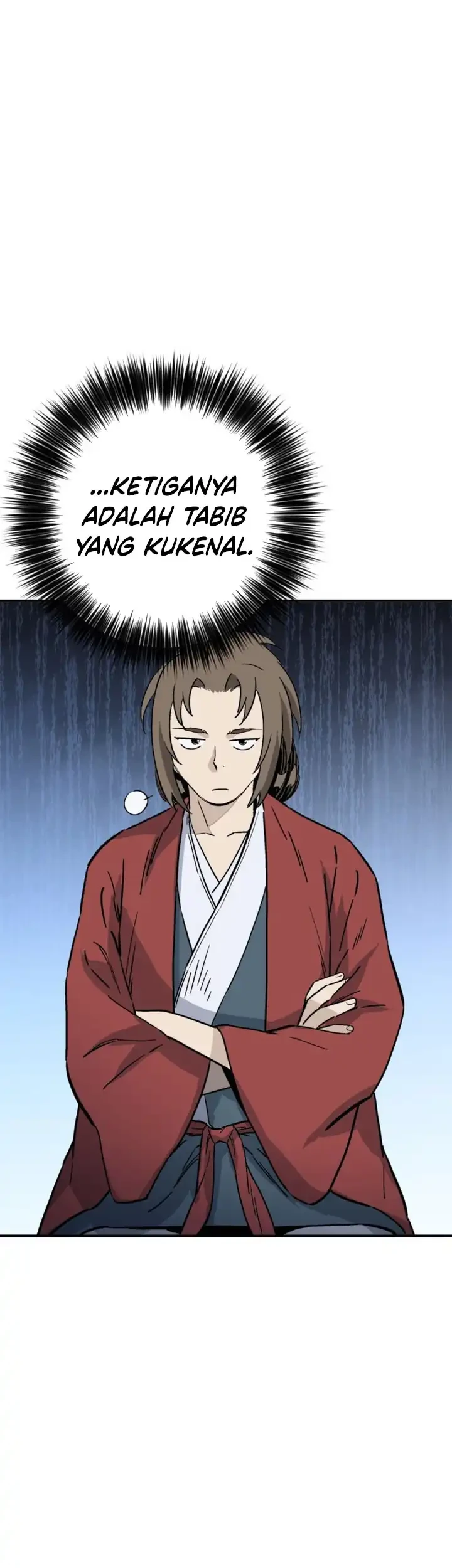 I Reincarnated as a Legendary Surgeon Chapter 185 - halaman 44