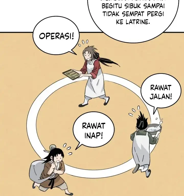 I Reincarnated as a Legendary Surgeon Chapter 185 - halaman 61