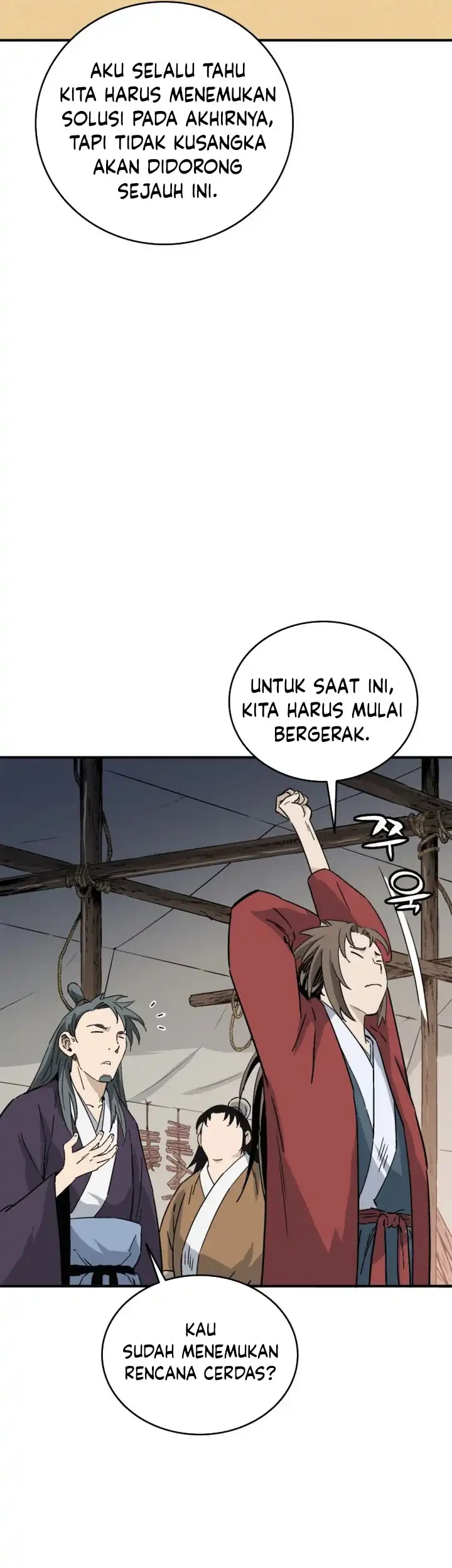 I Reincarnated as a Legendary Surgeon Chapter 185 - halaman 62