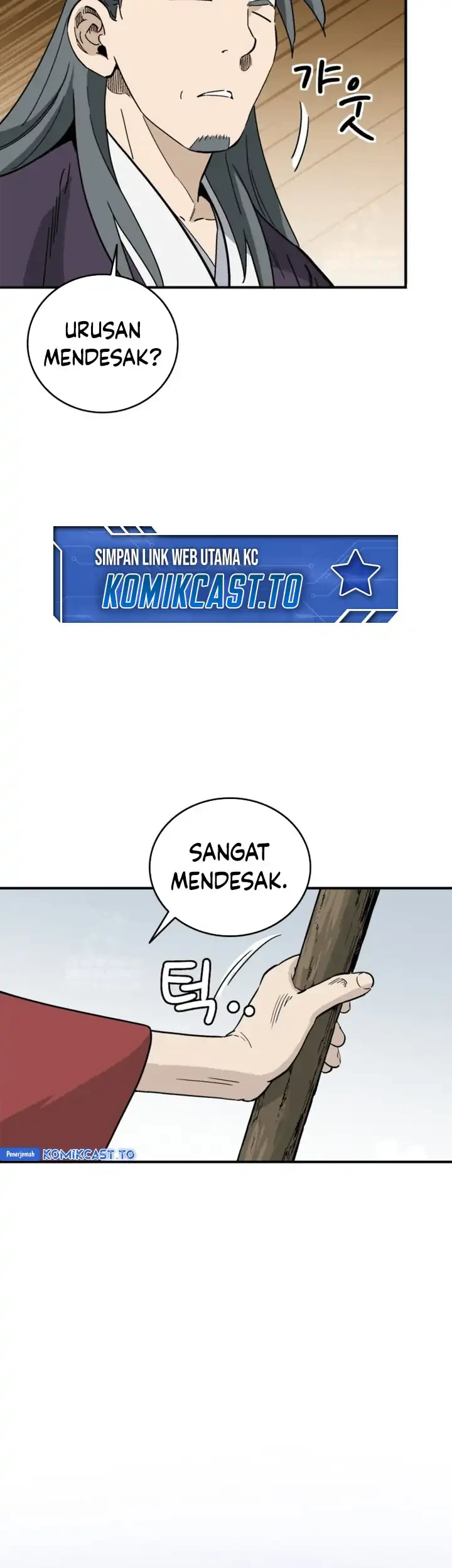 I Reincarnated as a Legendary Surgeon Chapter 185 - halaman 64