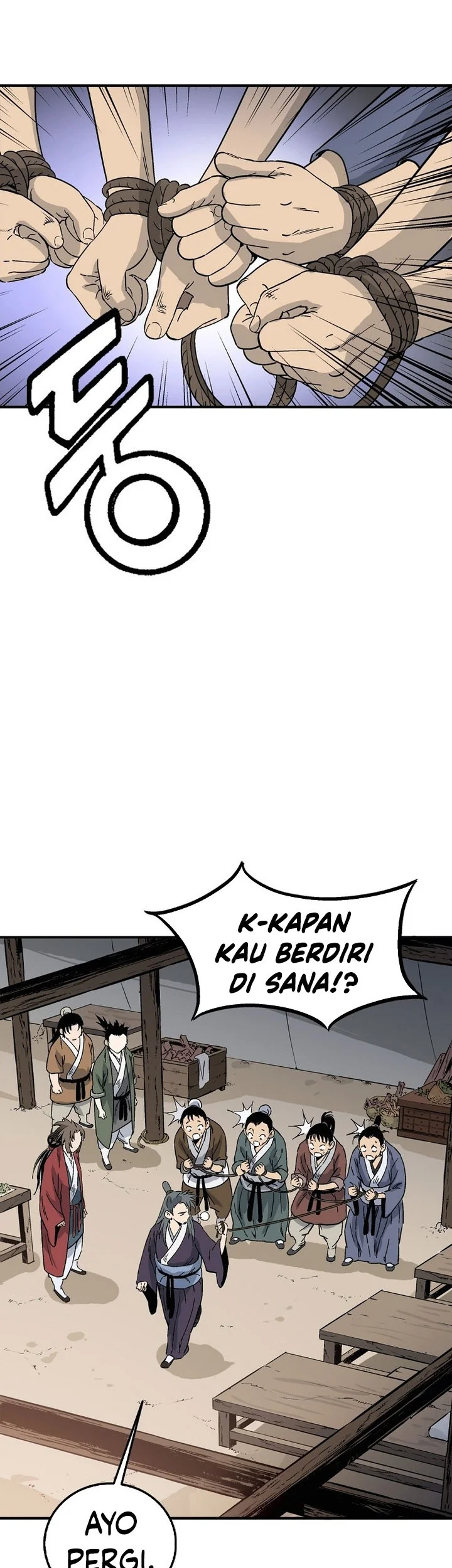 I Reincarnated as a Legendary Surgeon Chapter 186 - halaman 14