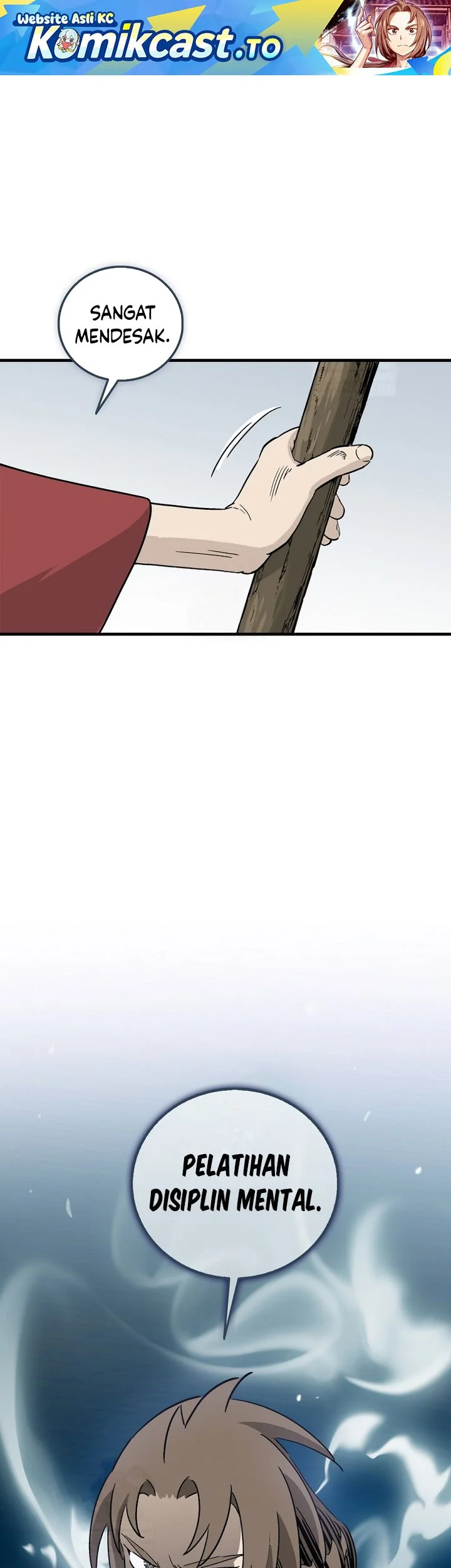 I Reincarnated as a Legendary Surgeon Chapter 186 - halaman 2