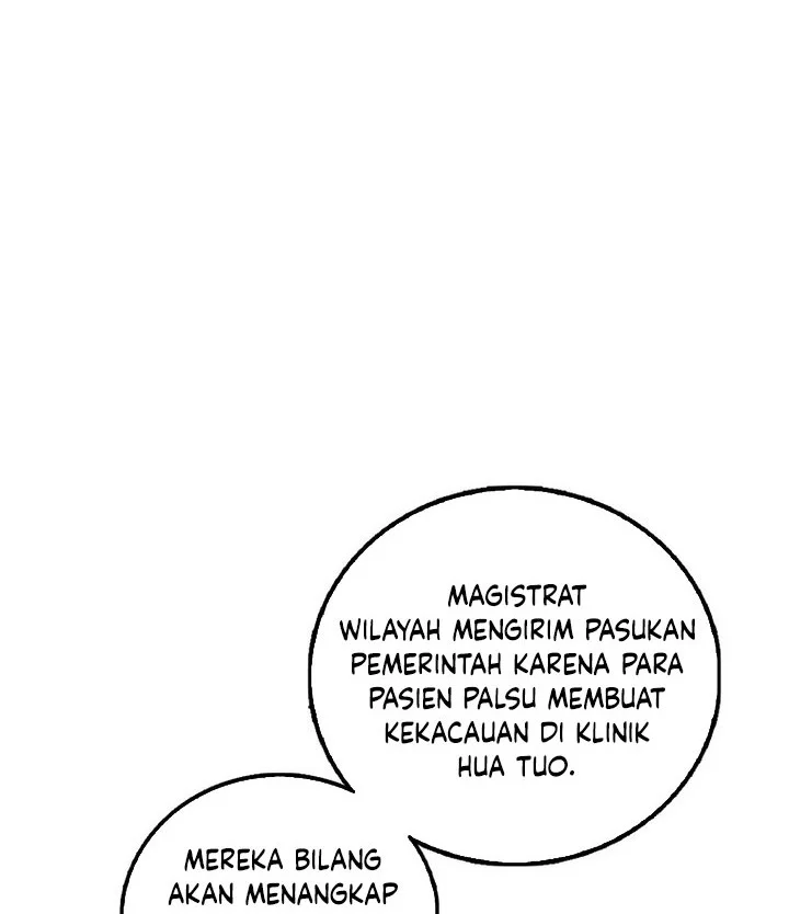 I Reincarnated as a Legendary Surgeon Chapter 186 - halaman 23