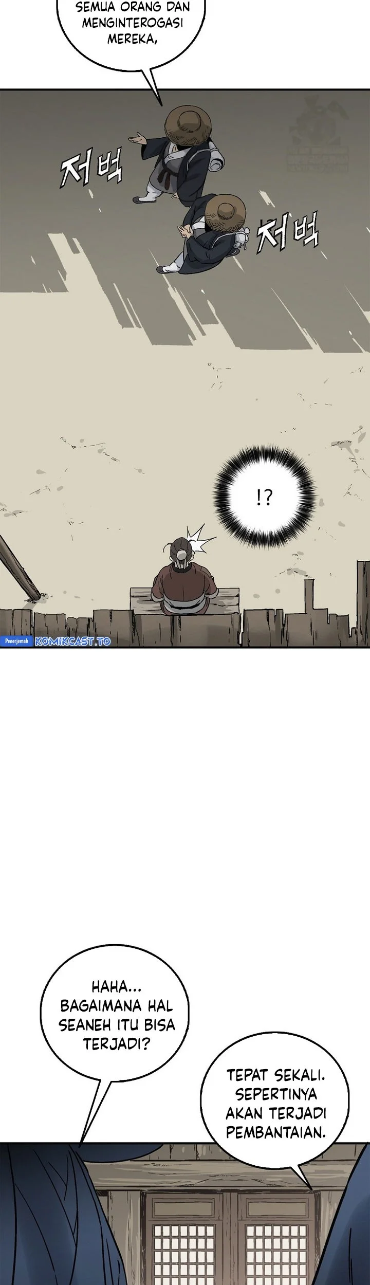 I Reincarnated as a Legendary Surgeon Chapter 186 - halaman 24