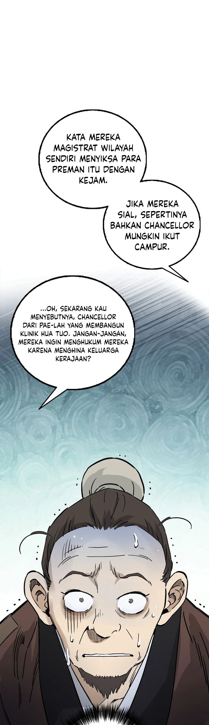 I Reincarnated as a Legendary Surgeon Chapter 186 - halaman 26