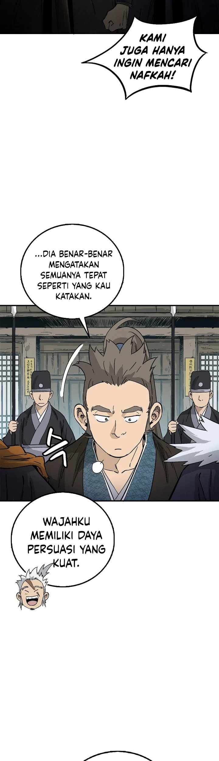 I Reincarnated as a Legendary Surgeon Chapter 186 - halaman 38
