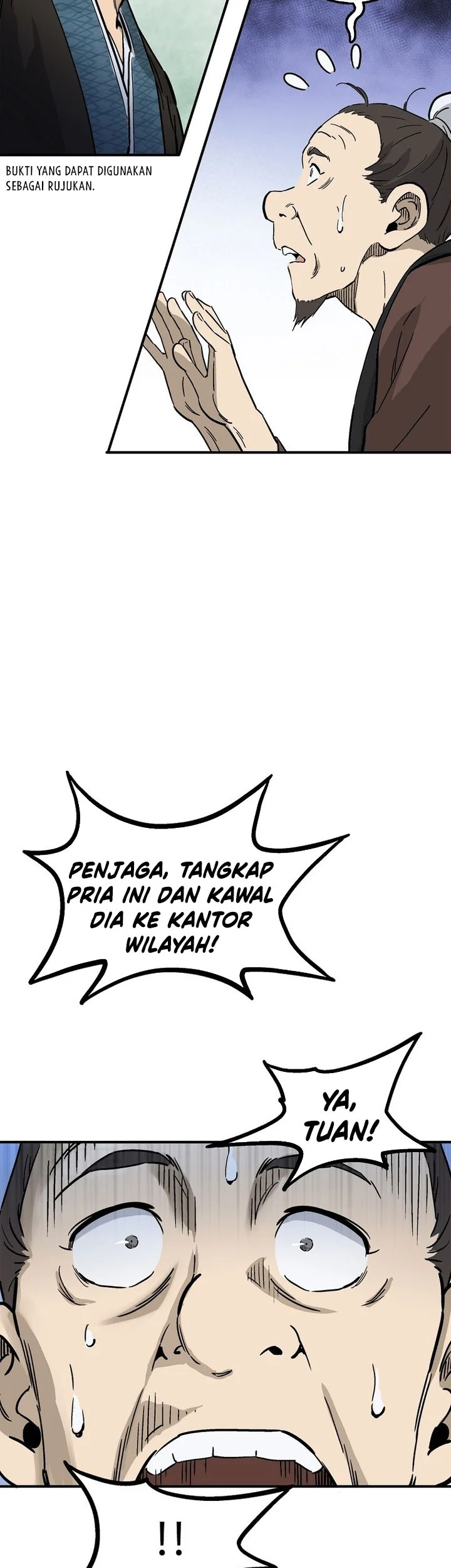 I Reincarnated as a Legendary Surgeon Chapter 186 - halaman 40
