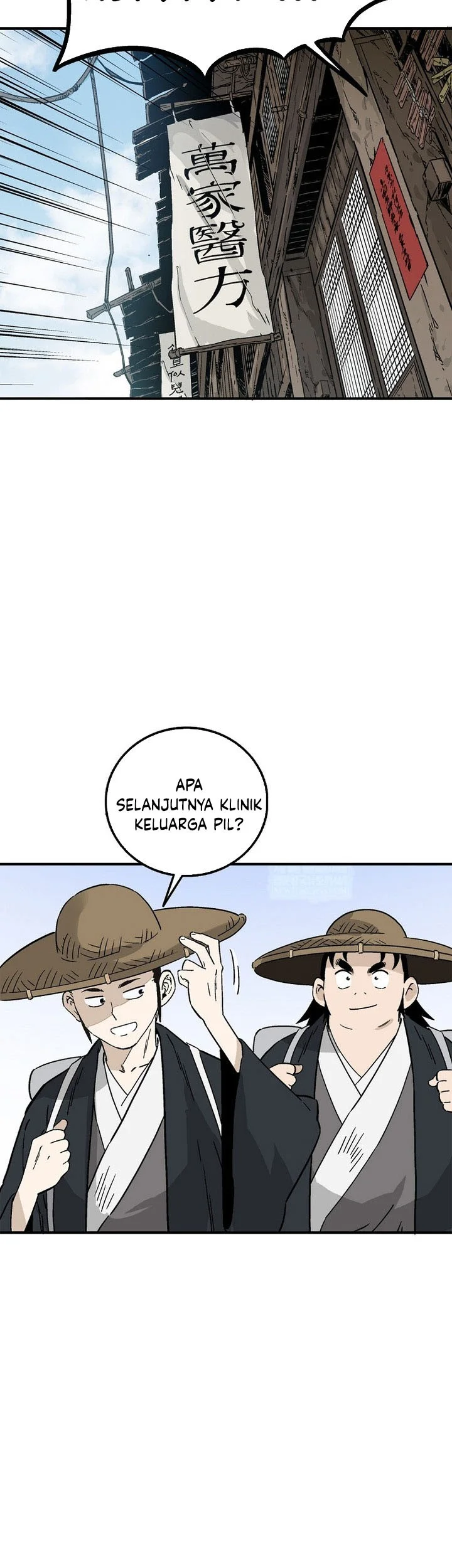 I Reincarnated as a Legendary Surgeon Chapter 186 - halaman 42