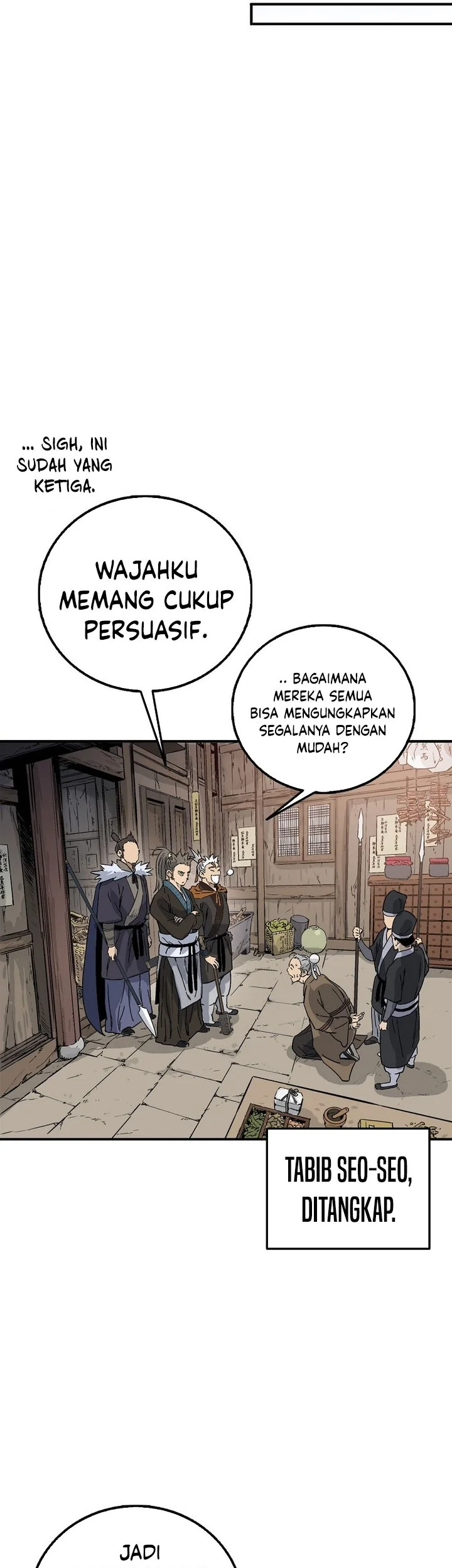 I Reincarnated as a Legendary Surgeon Chapter 186 - halaman 44