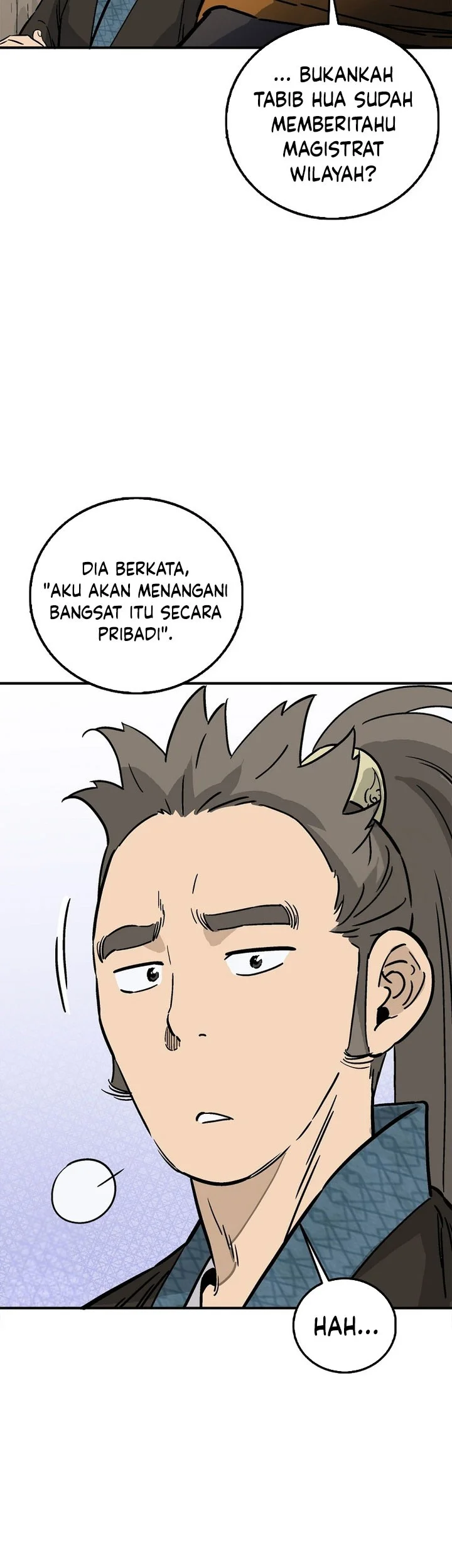 I Reincarnated as a Legendary Surgeon Chapter 186 - halaman 46